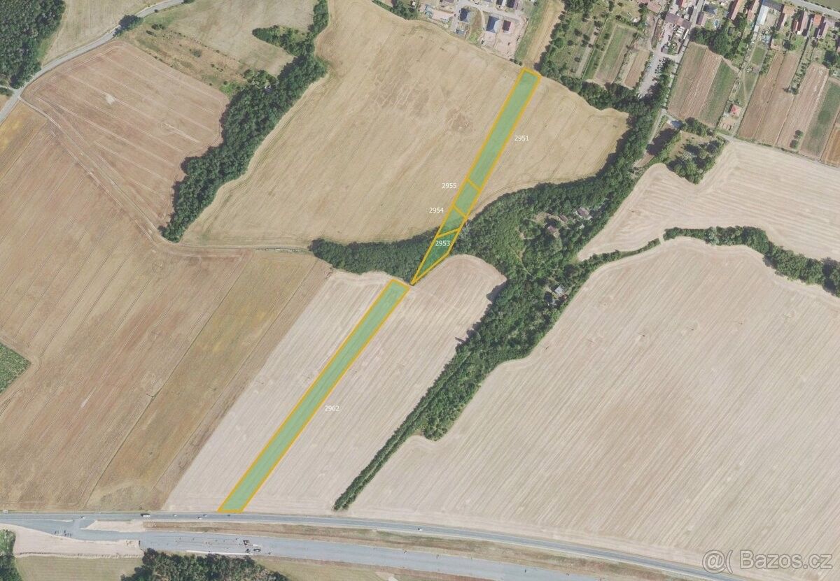 Pozemky pro bydlení, Mutějovice, 270 07