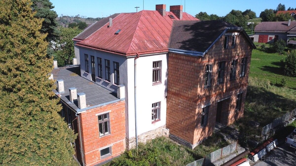 Prodej restaurace - Chotěboř, 583 01