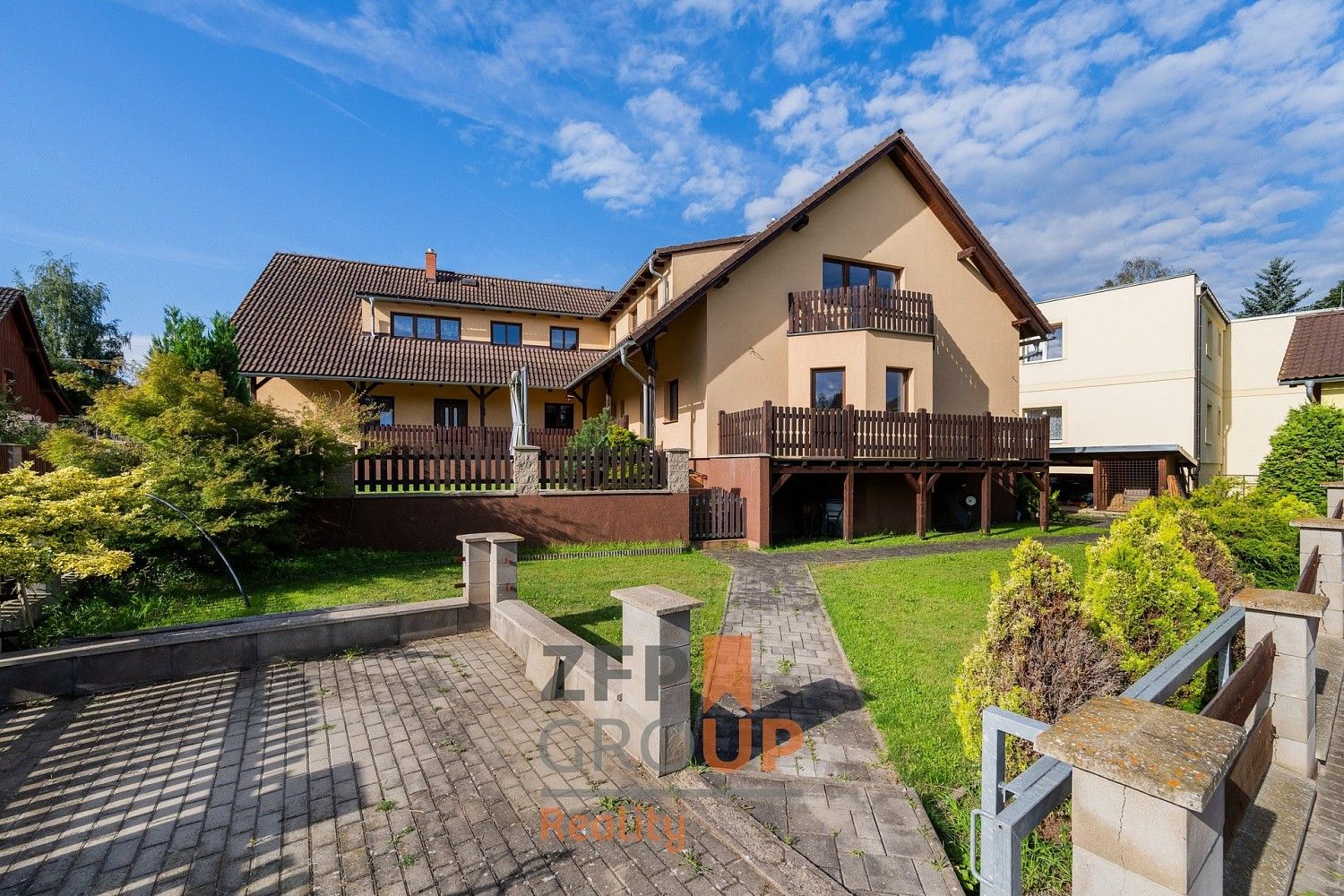 Prodej rodinný dům - Frýdlantská, Raspenava, okres Liberec, 476 m² - 5