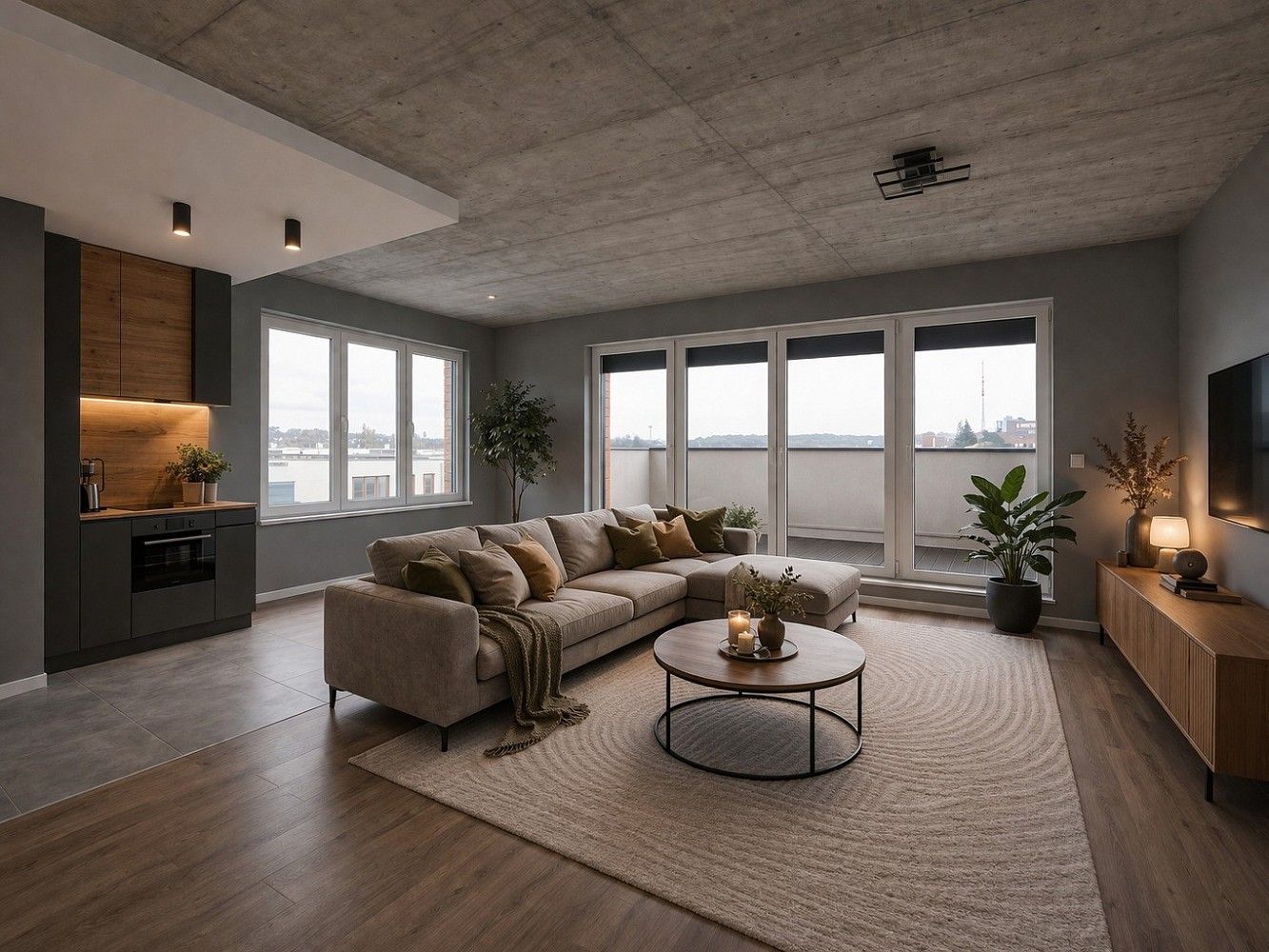 4+kk, Praha - Hostavice, okres Praha 14, Hlavní město Praha, 103 m² - 2