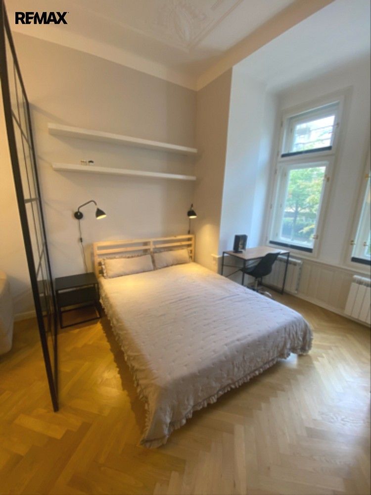 Pronájem byt 1+kk - Ovenecká, Praha 7 - Bubeneč, 37 m² - 5