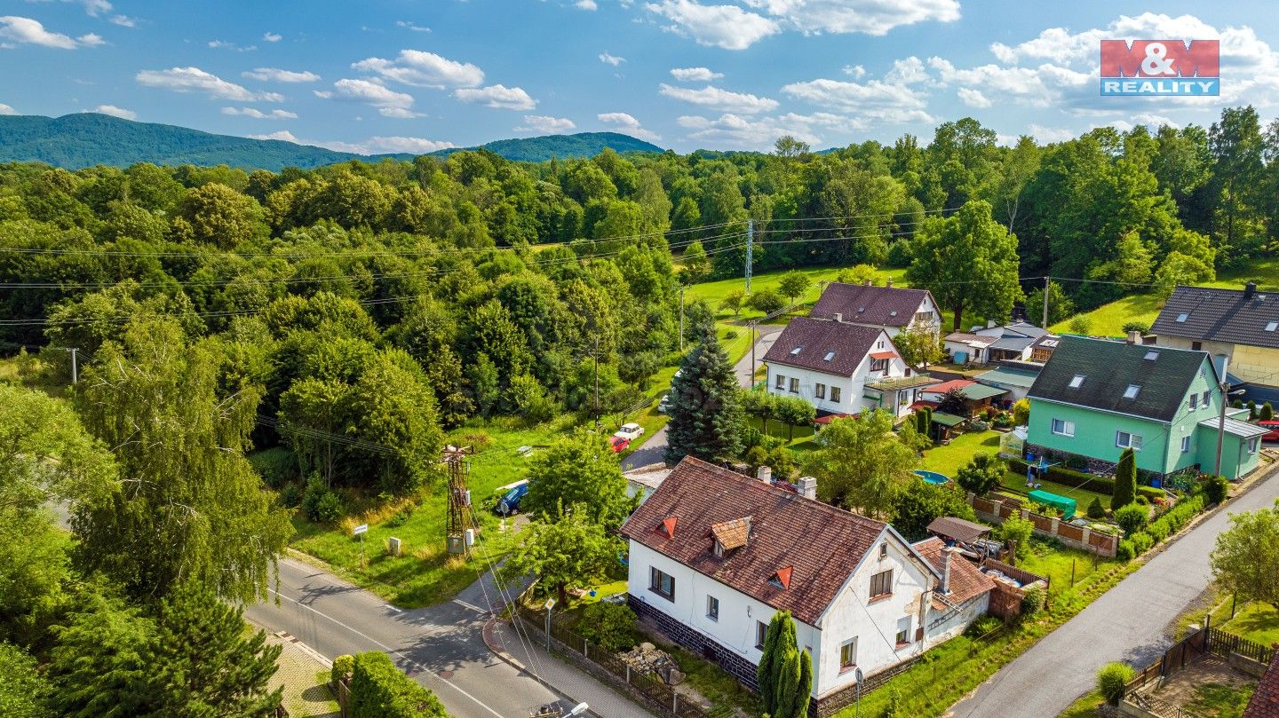 Rodinné domy, Na Hágu, Frýdlant, 140 m²