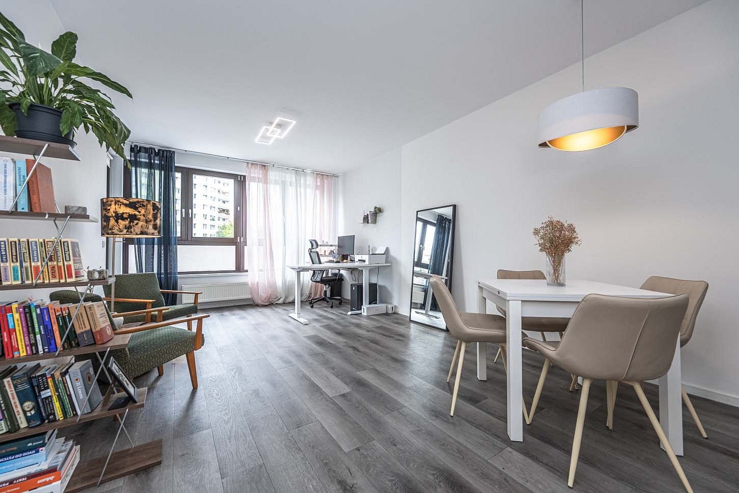 Byt 2+kk · 57 m² · Jeremiášova, Praha 5 - Stodůlky - 4