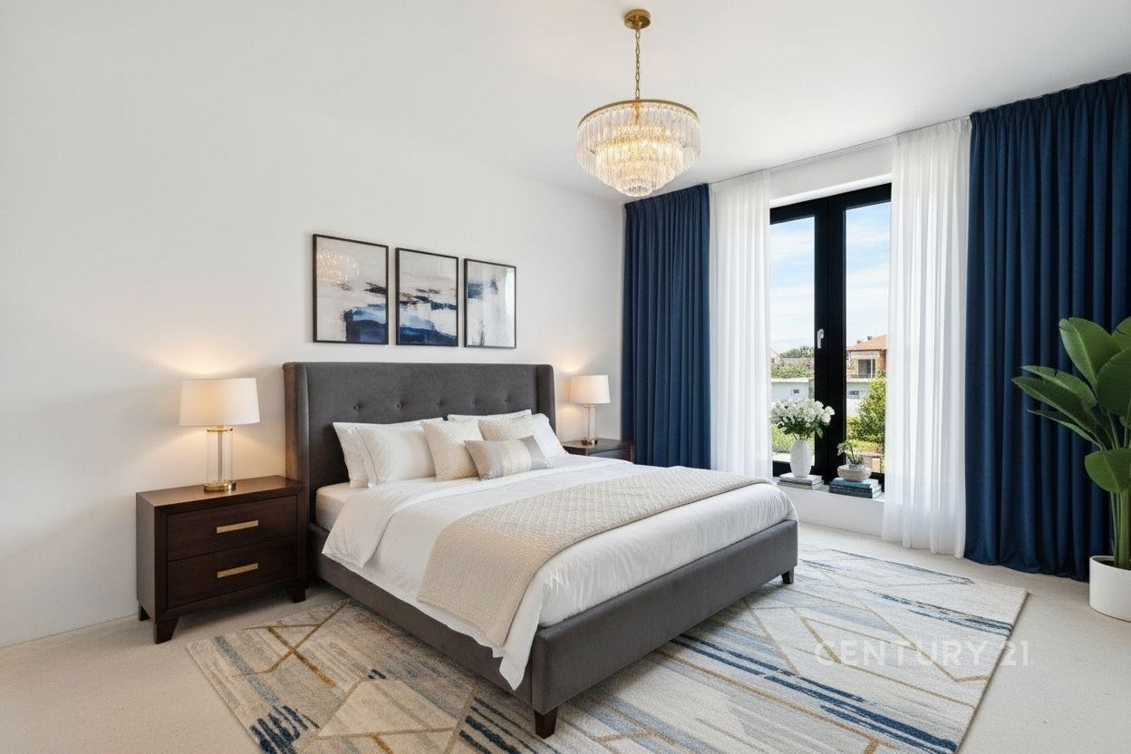 5+kk, Nad statkem, Praha, 157 m²