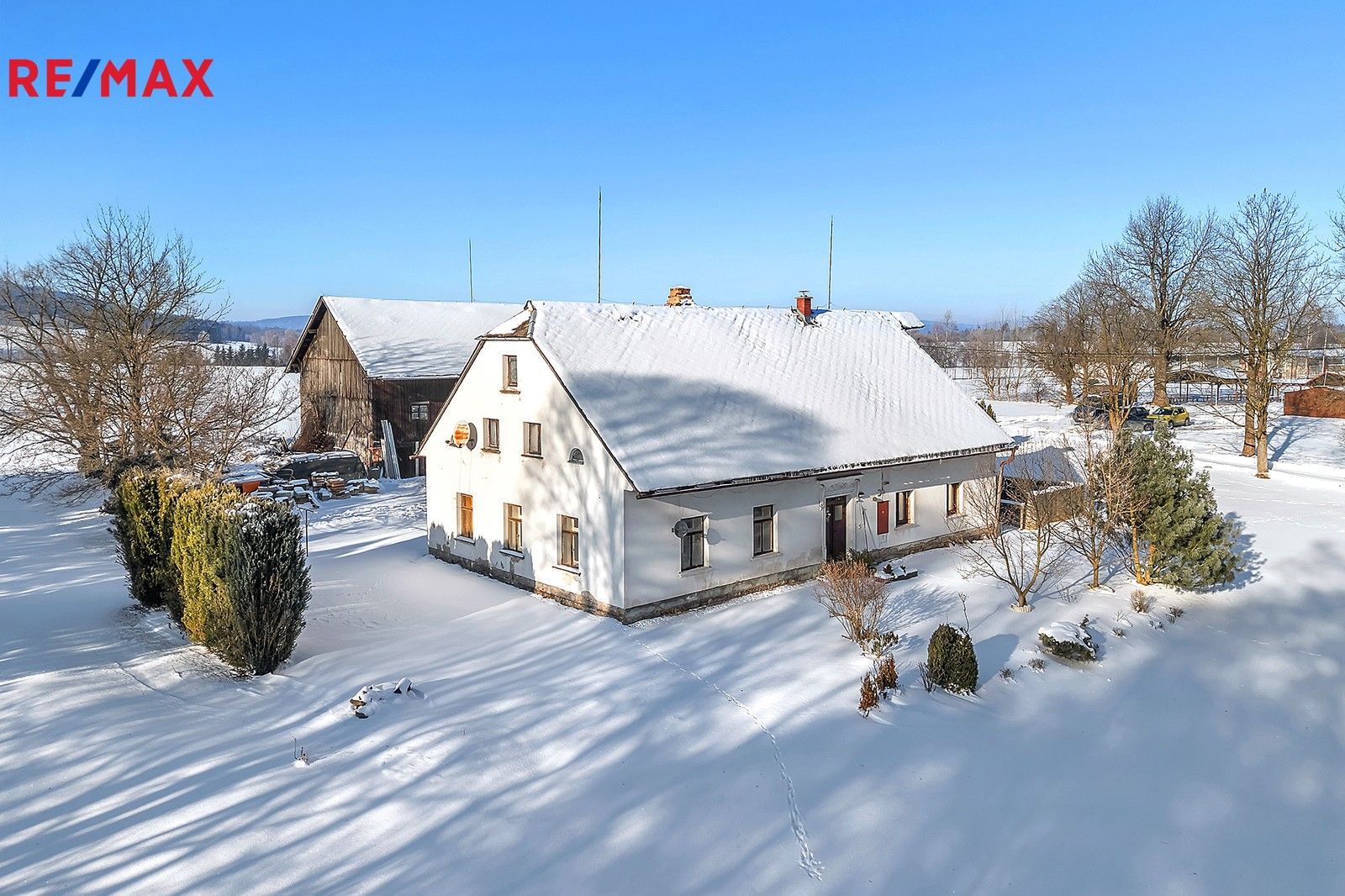 Rodinné domy, Dolní Boříkovice, Králíky, 277 m²