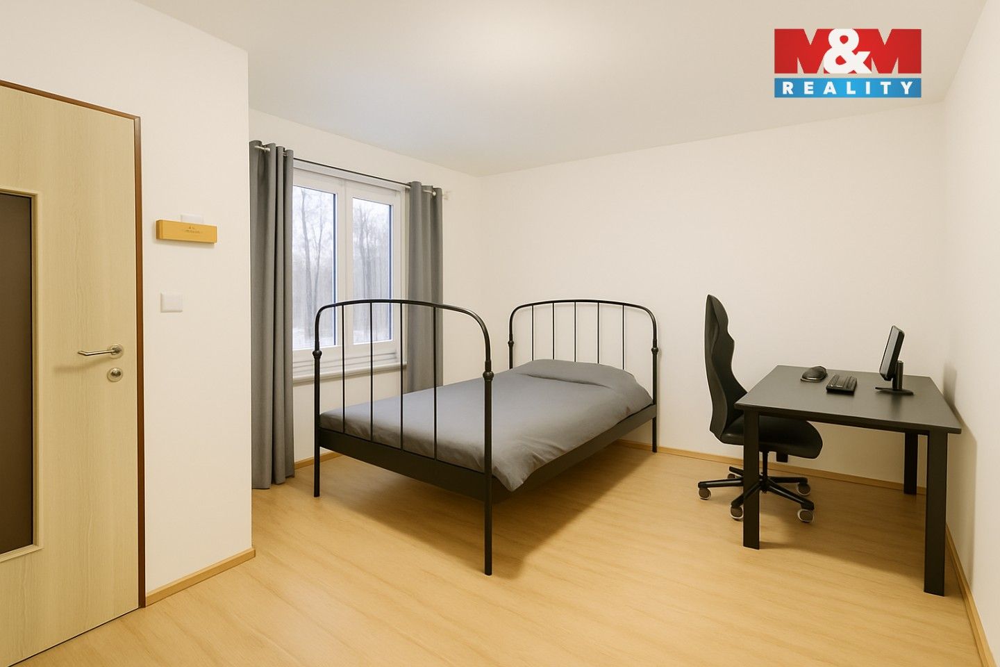 2+1, Sokolská, Doksy, 54 m²