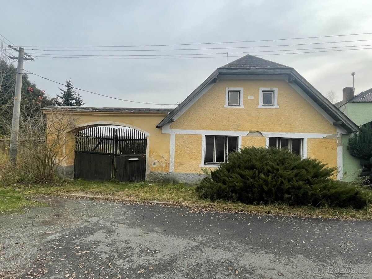 Rodinné domy, Bor u Tachova, 348 02