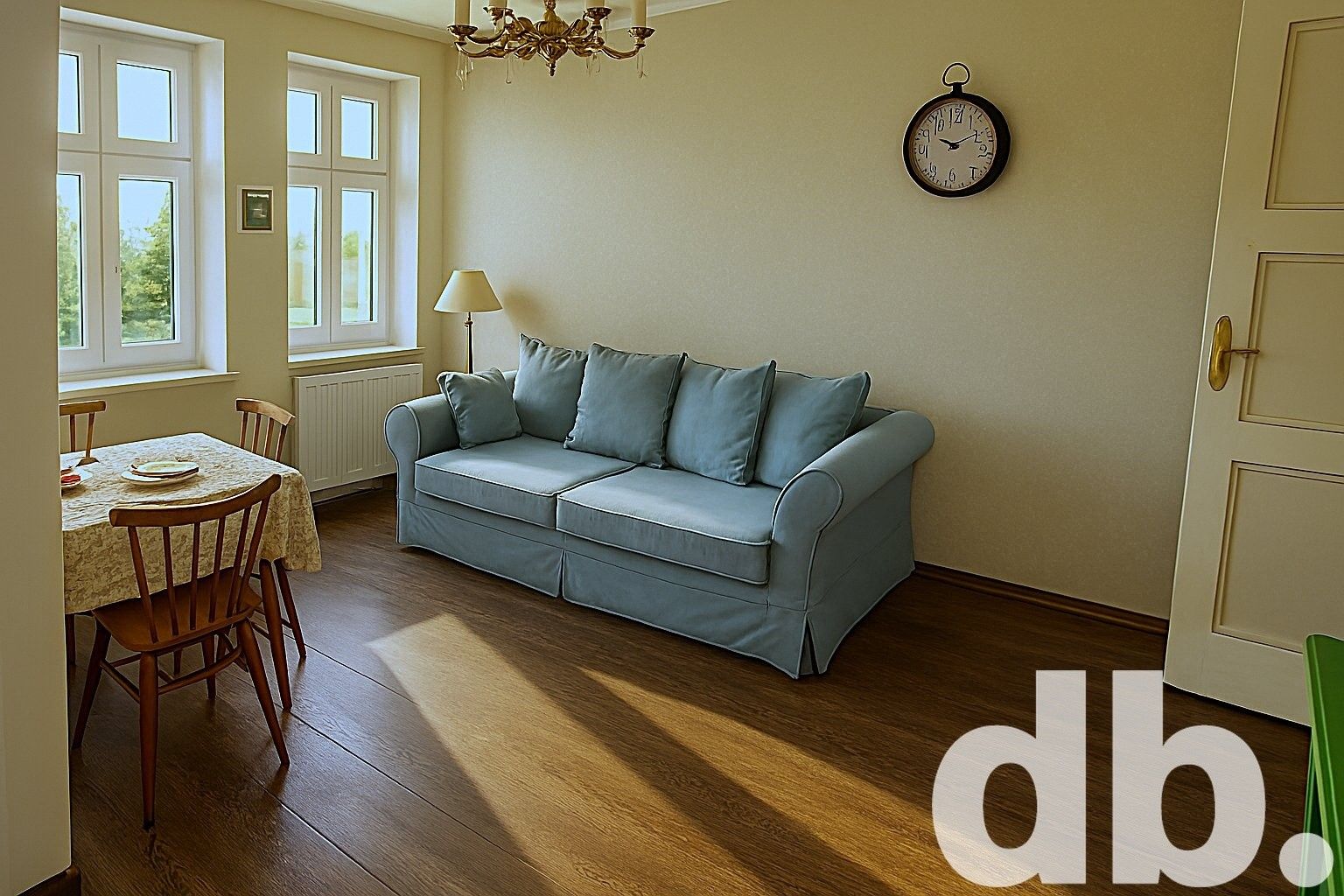 3+kk, Petřín, Karlovy Vary, 73 m²