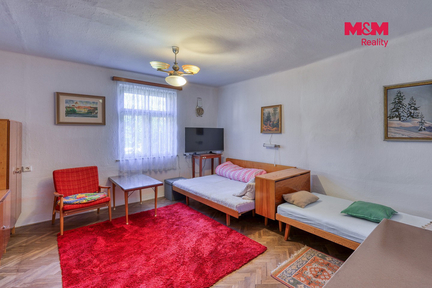 Chalupa · 90 m² · Volenice, okres Strakonice - 3