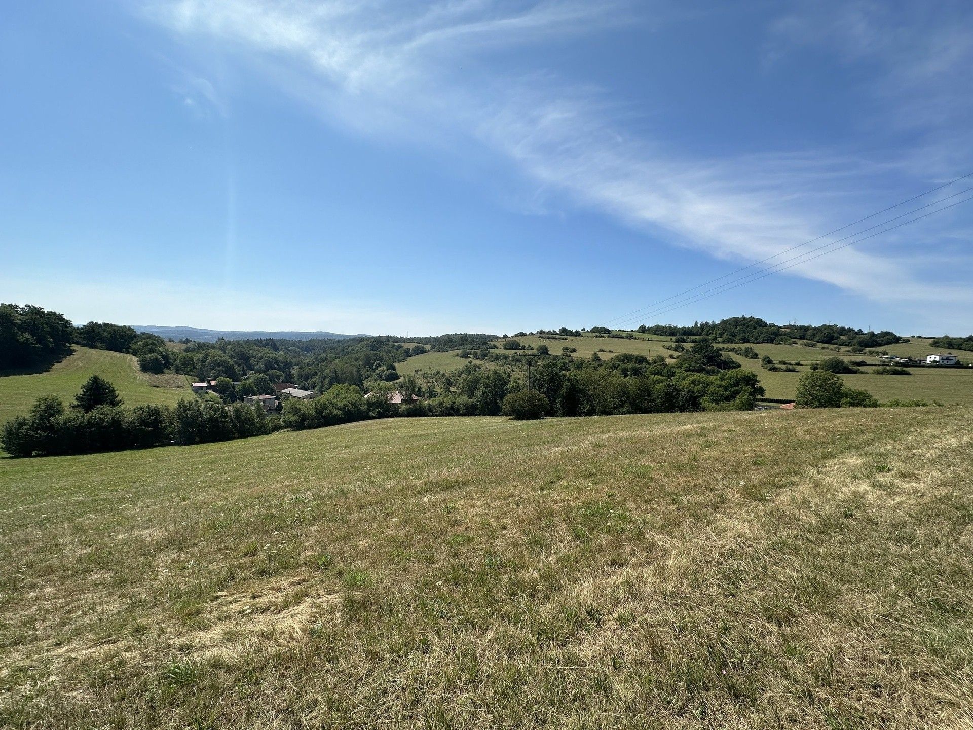 Prodej louka - Jílové u Prahy