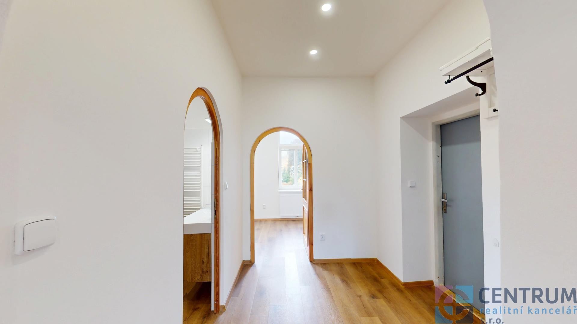 Pronájem byt 2+1 - Lesní, Jablonec nad Nisou, 80 m² - 5