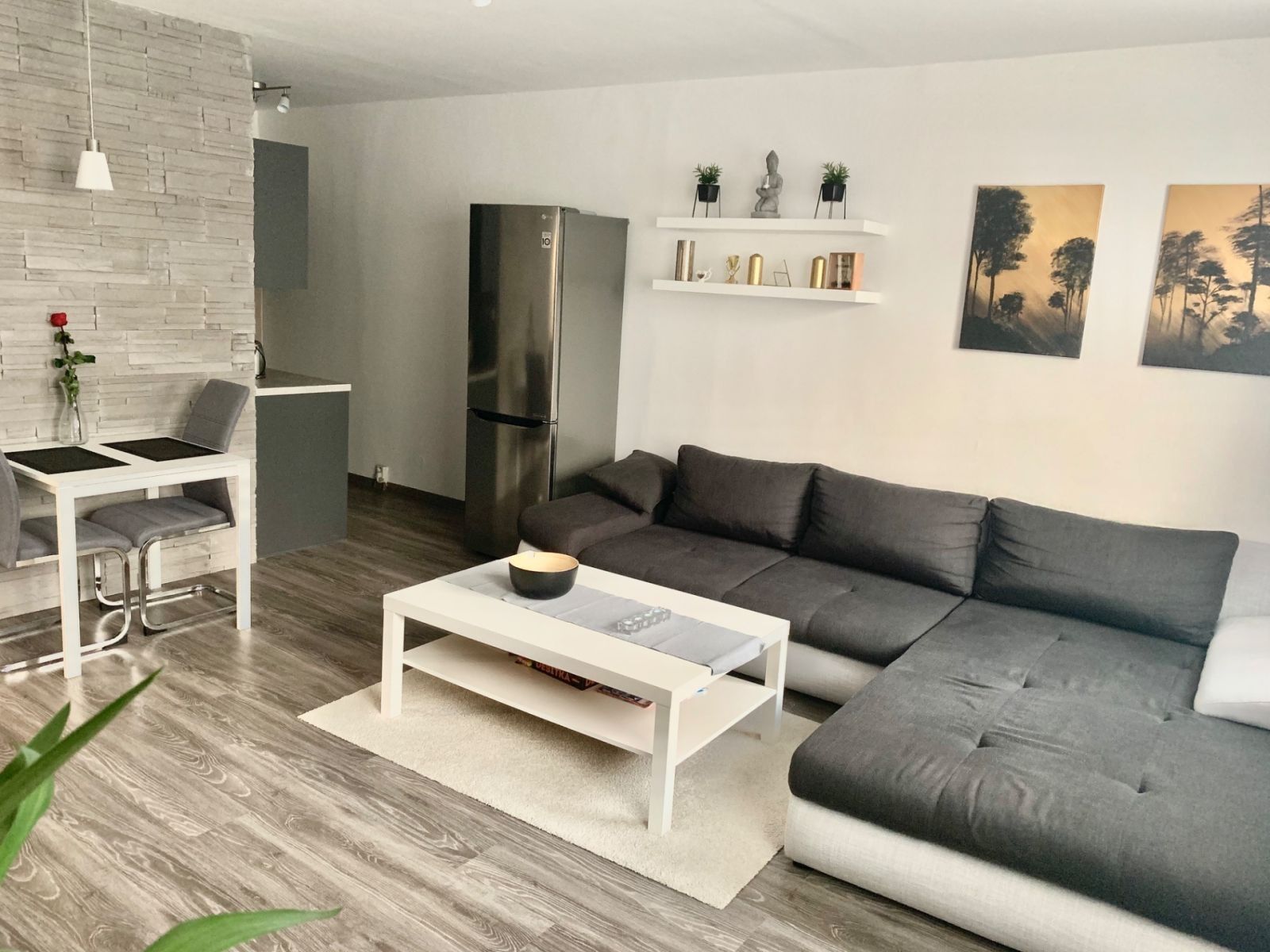 2+kk, Arbesova, Teplice - Teplice-Trnovany, Ústecký kraj, 50 m²