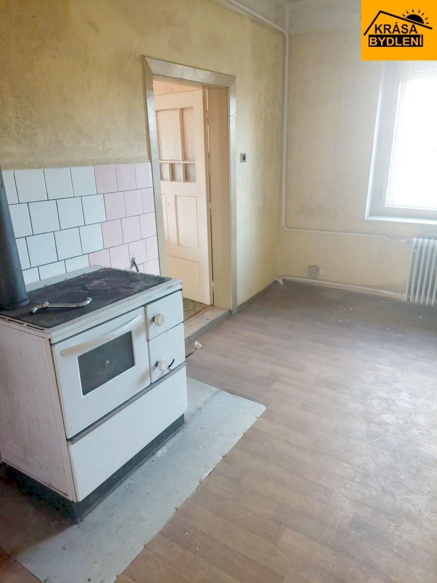 Prodej rodinný dům - Dětřichov nad Bystřicí, 90 m² - 5