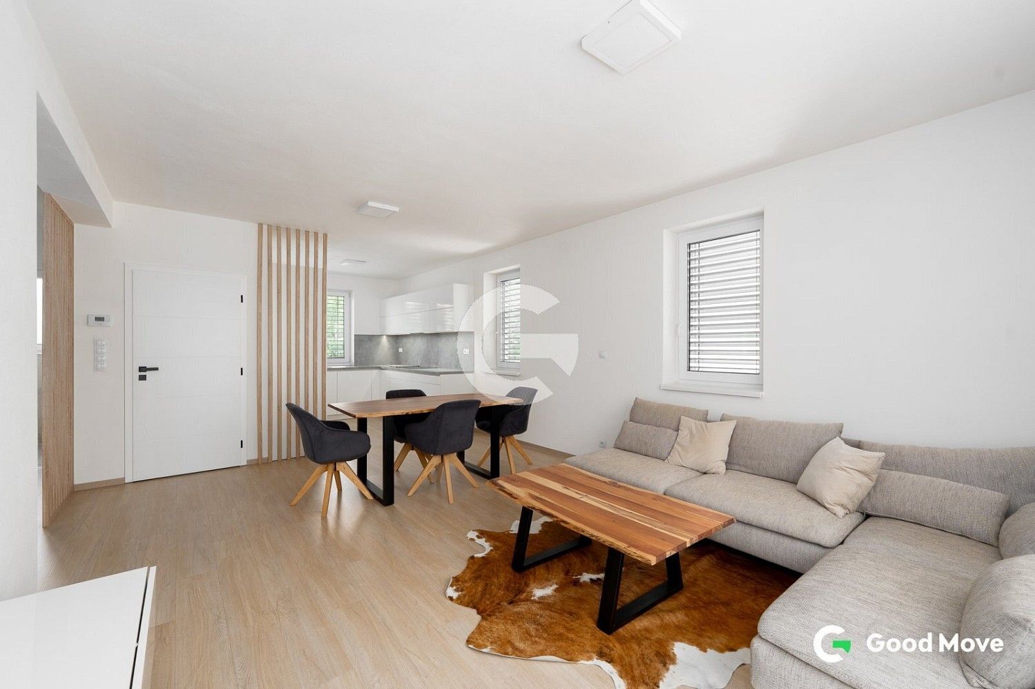Rodinné domy, Nachová, Zlín - Kudlov, 115 m² - 2