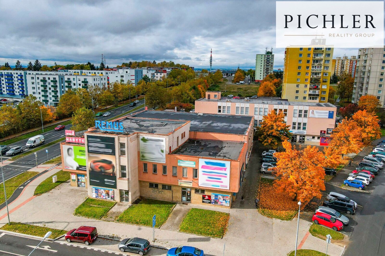 Obchodní prostory · 1 146 m² · Žlutická, Plzeň Bolevec - 3