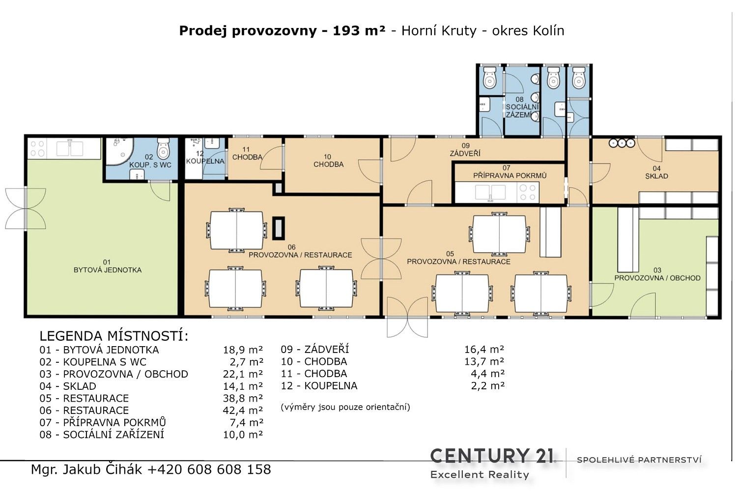 Rodinný dům · 223 m² · Horní Kruty, okres Kolín - 4