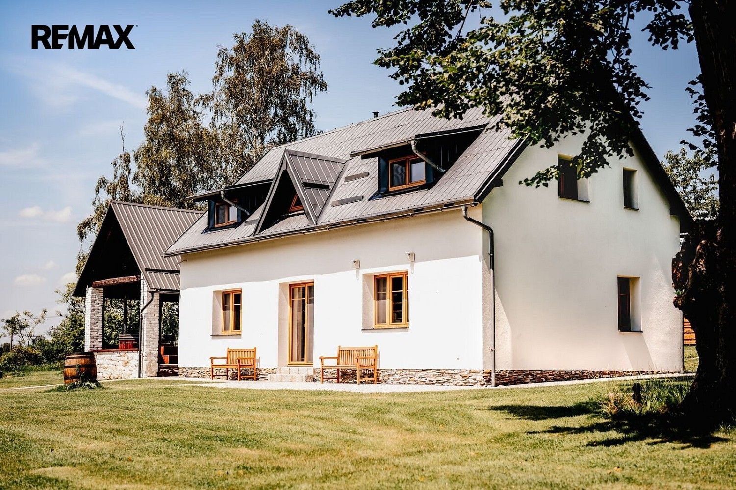 Rodinné domy, Kunčice pod Ondřejníkem, okres Frýdek-Místek, 184 m² - 2