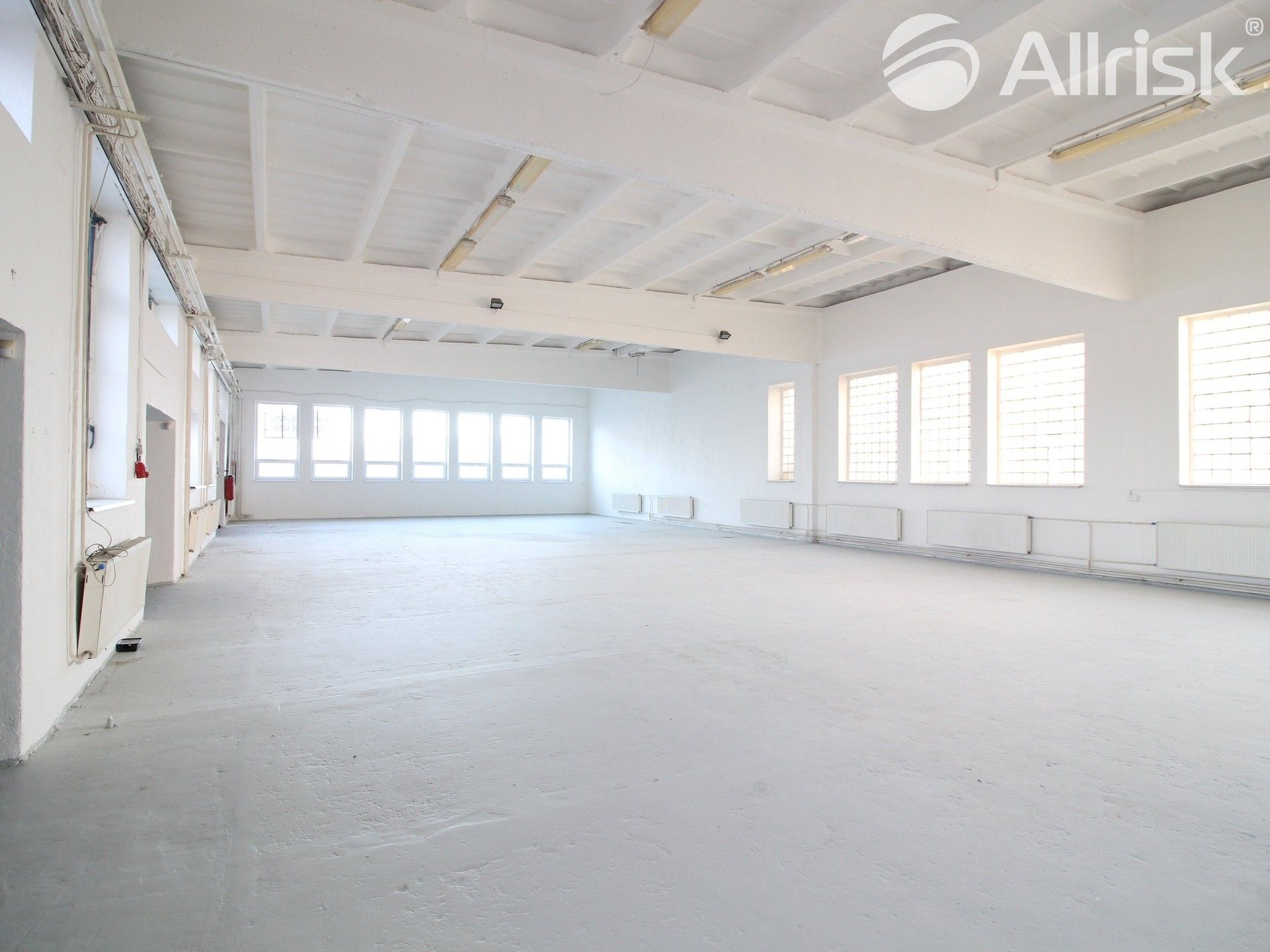 Pronájem výrobní prostory - Brno, 565 m²