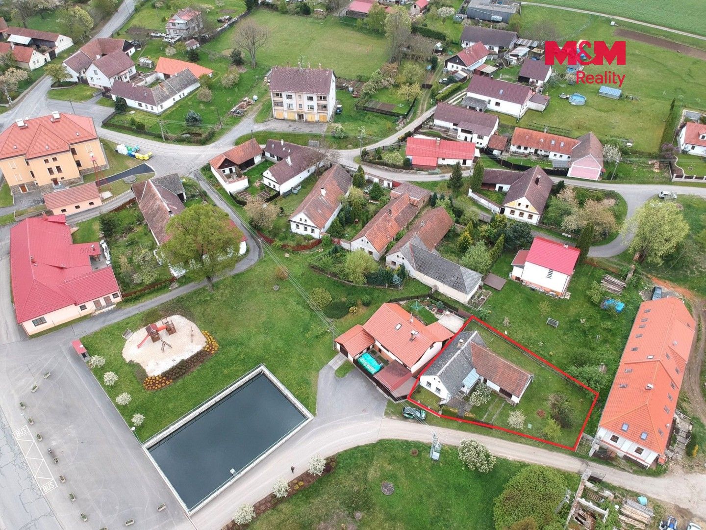 Chalupy, Pošná, 75 m² - 2