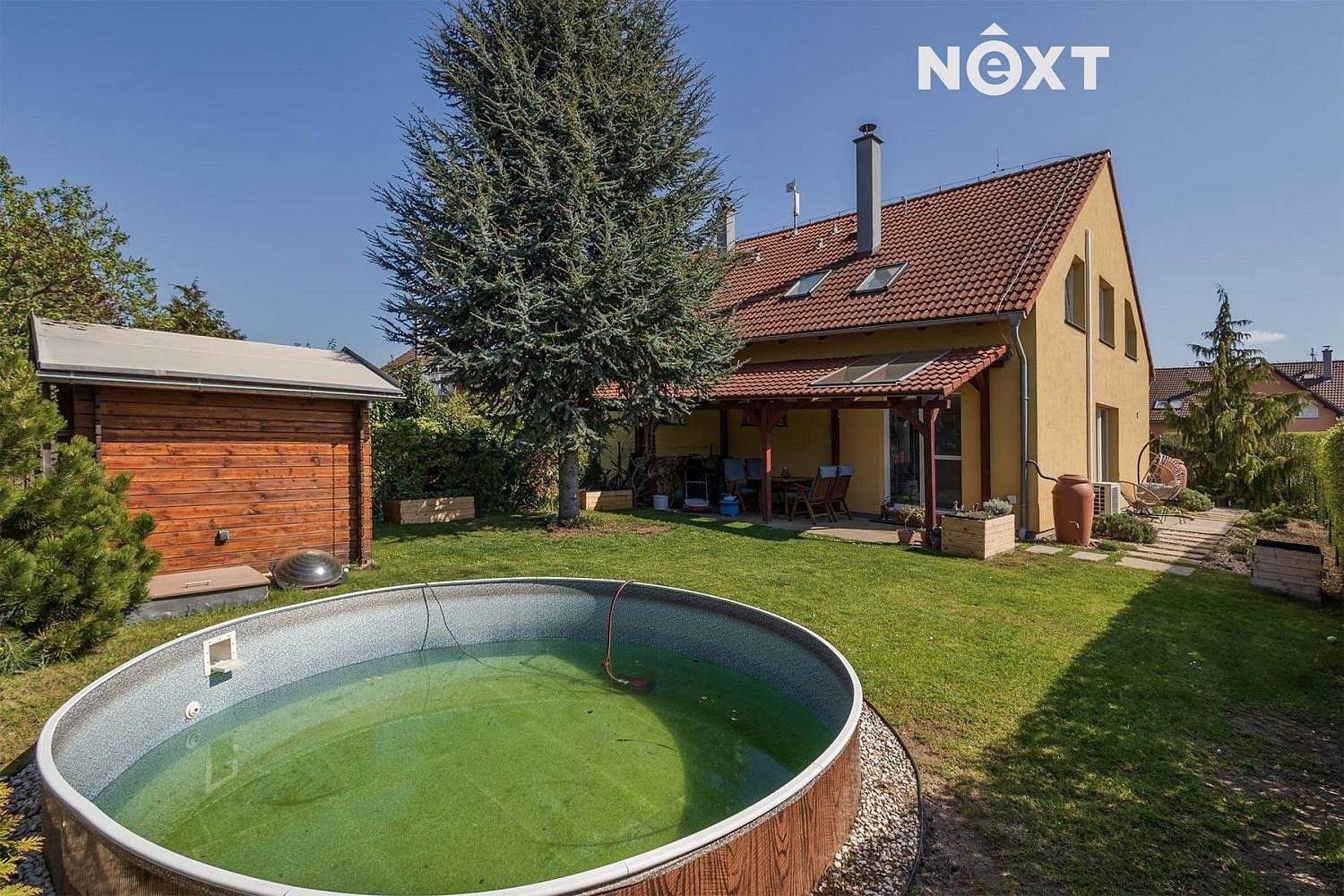 Rodinný dům · 128 m² · Nová Ves, okres Praha-východ, Středočeský kraj - 4