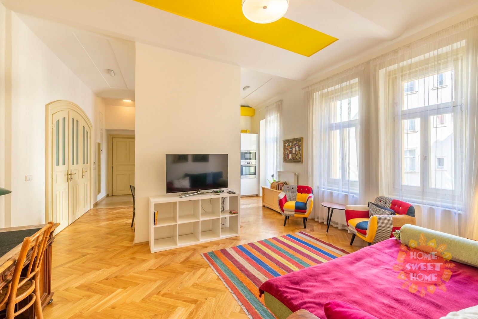 2+kk, Soukenická 1199, Praha Nové Město, 65 m² - 1
