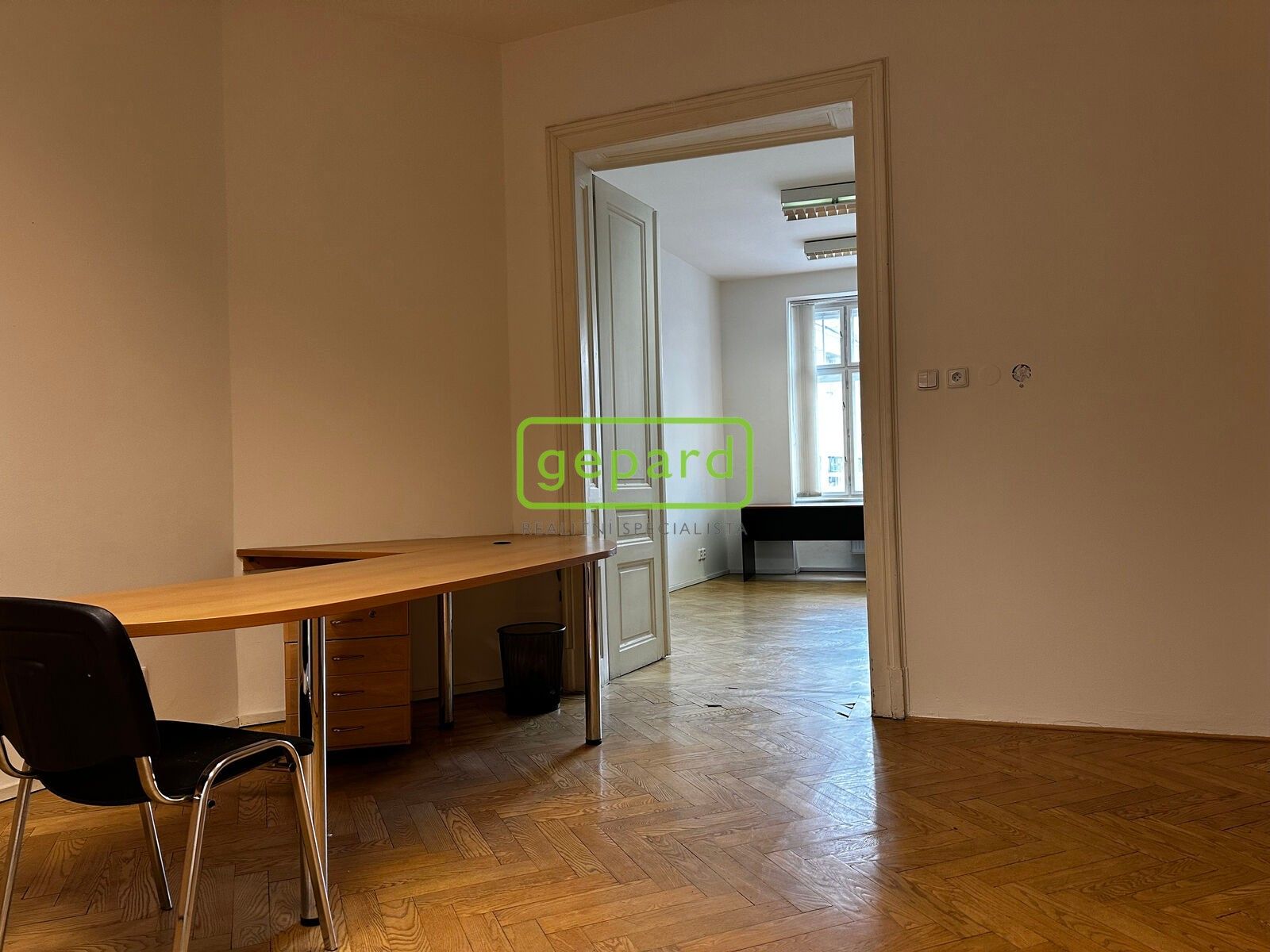 Pronájem kancelář - Zelný trh, Brno Brno-město, 63 m² - 5