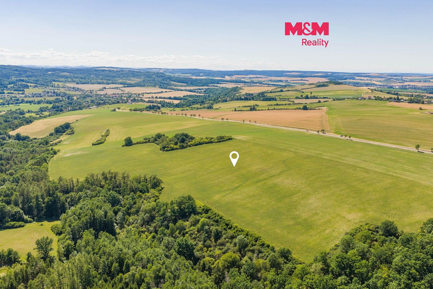 Zemědělský pozemek, 4 273 m²