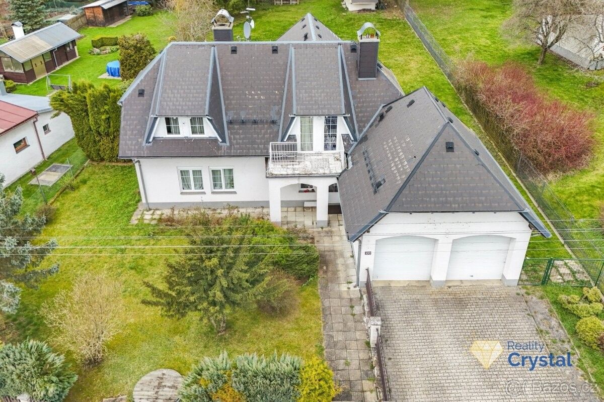 Rodinné domy, Drmoul, 353 01