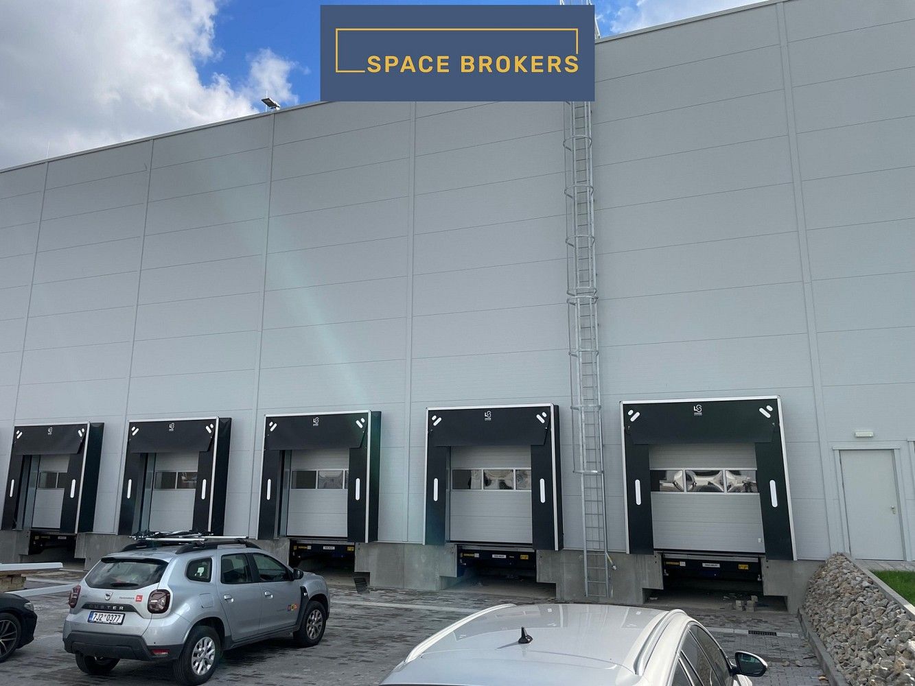 Sklad · 5 237 m² · Brno, okres Brno-město, Jihomoravský kraj - 3