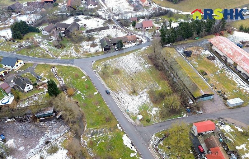 Prodej pozemek pro bydlení - Lázně Bohdaneč, 533 41