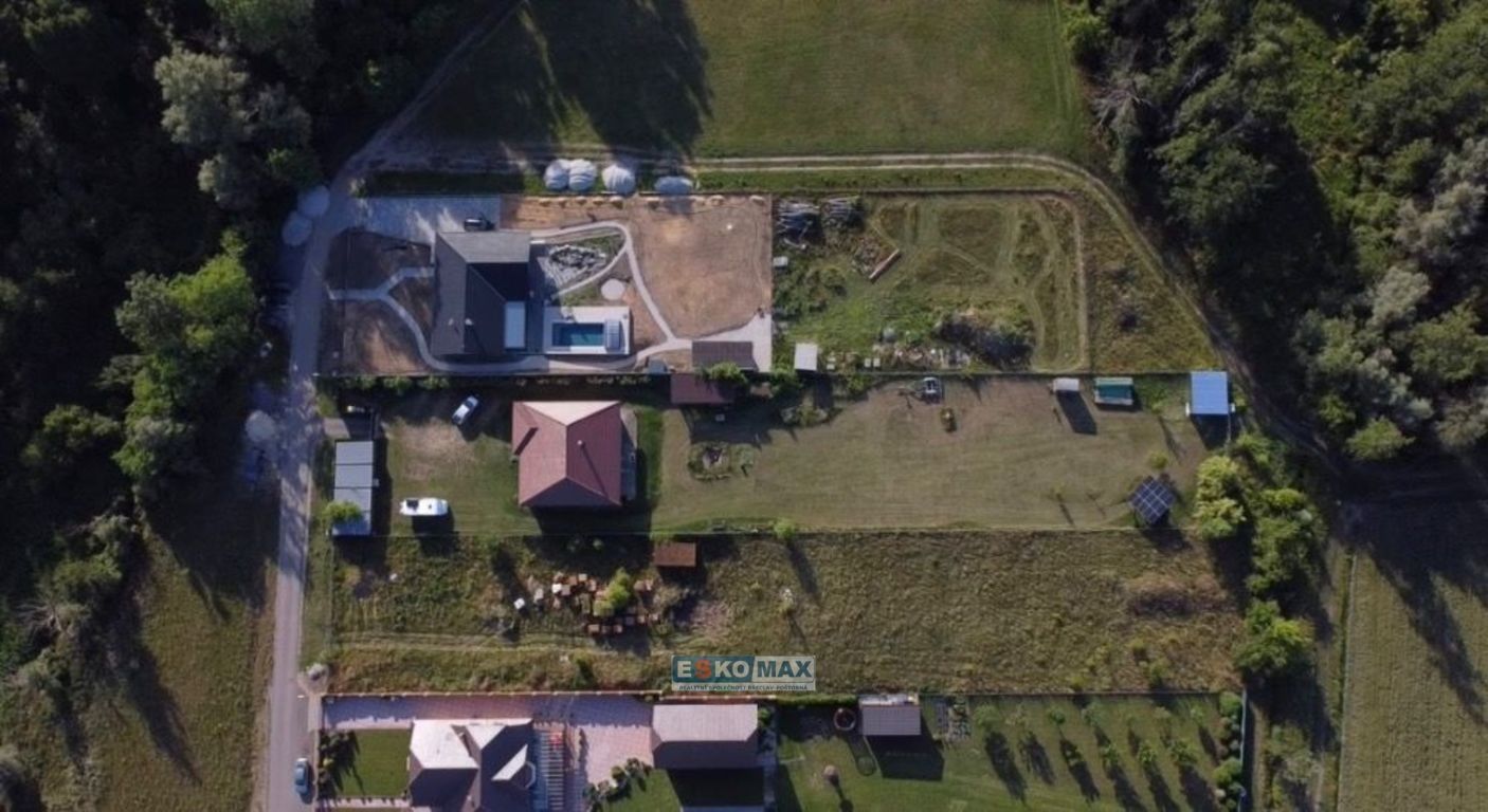 Prodej pozemek pro bydlení - Brod nad Dyjí, 1 500 m² - 5