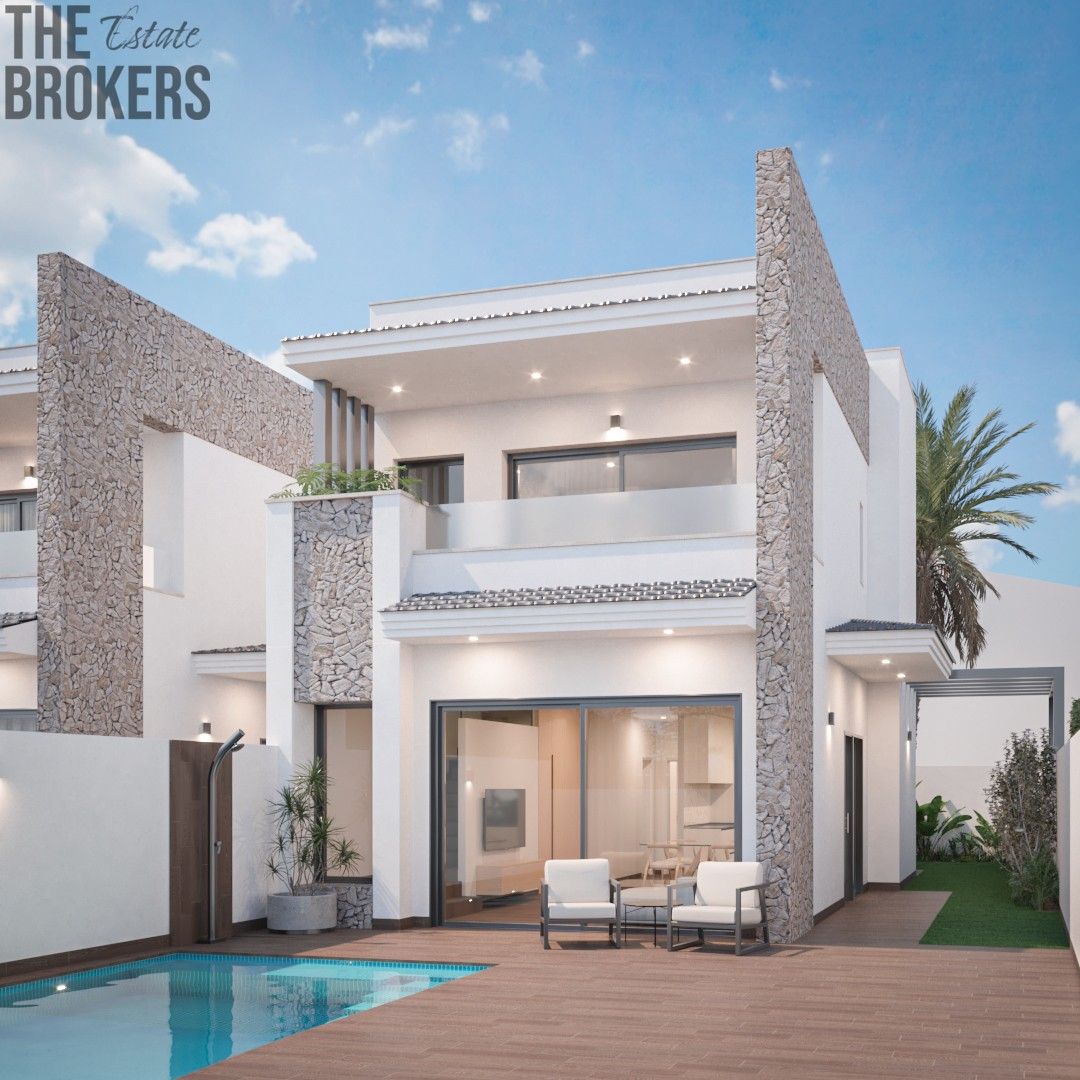 Rodinné domy, 987 66, Zahraničí