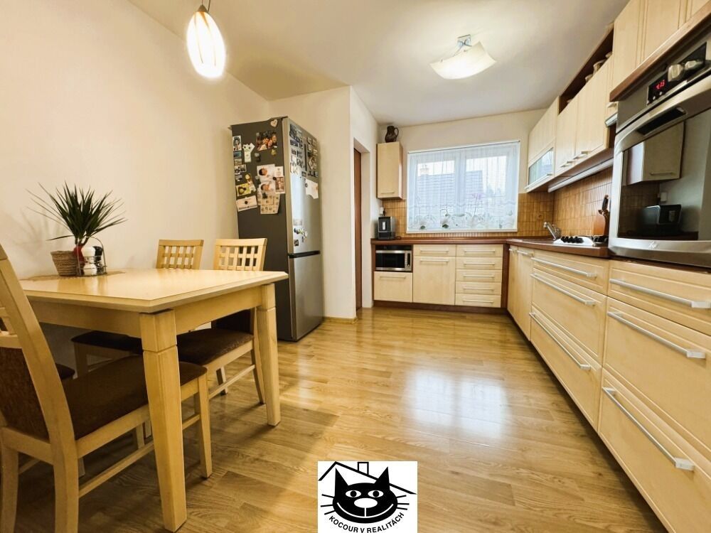 2+1, Hornických učňů, Příbram, 65 m²