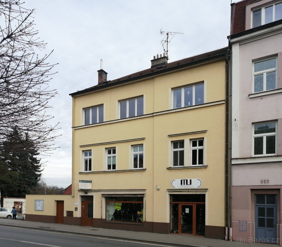 Pronájem byt 2+1 - Česká Třebová, 560 02, 60 m²