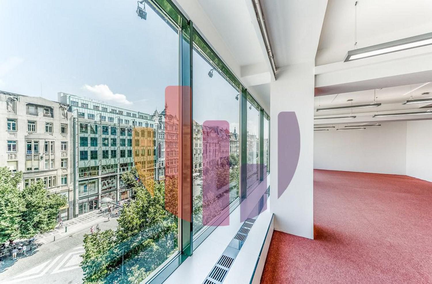 Kancelář · 133 m² · Praha - Nové Město, okres Praha 1, Hlavní město Praha - 4
