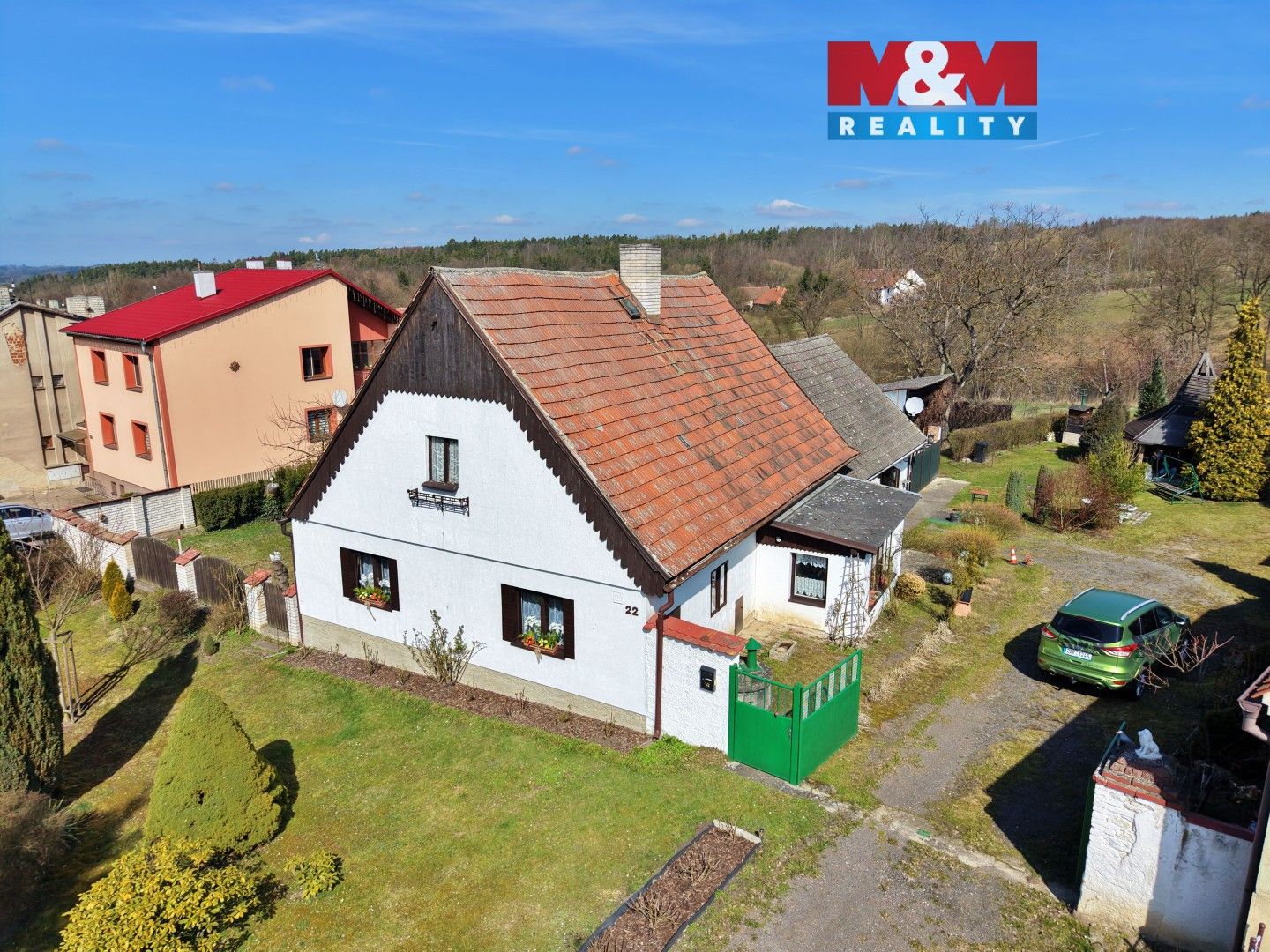 Chalupy, Svojetín, 110 m² - 1