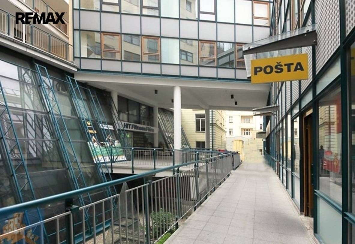 Obchodní prostory, Hradecká 2526, Praha Vinohrady, 257 m² - 2