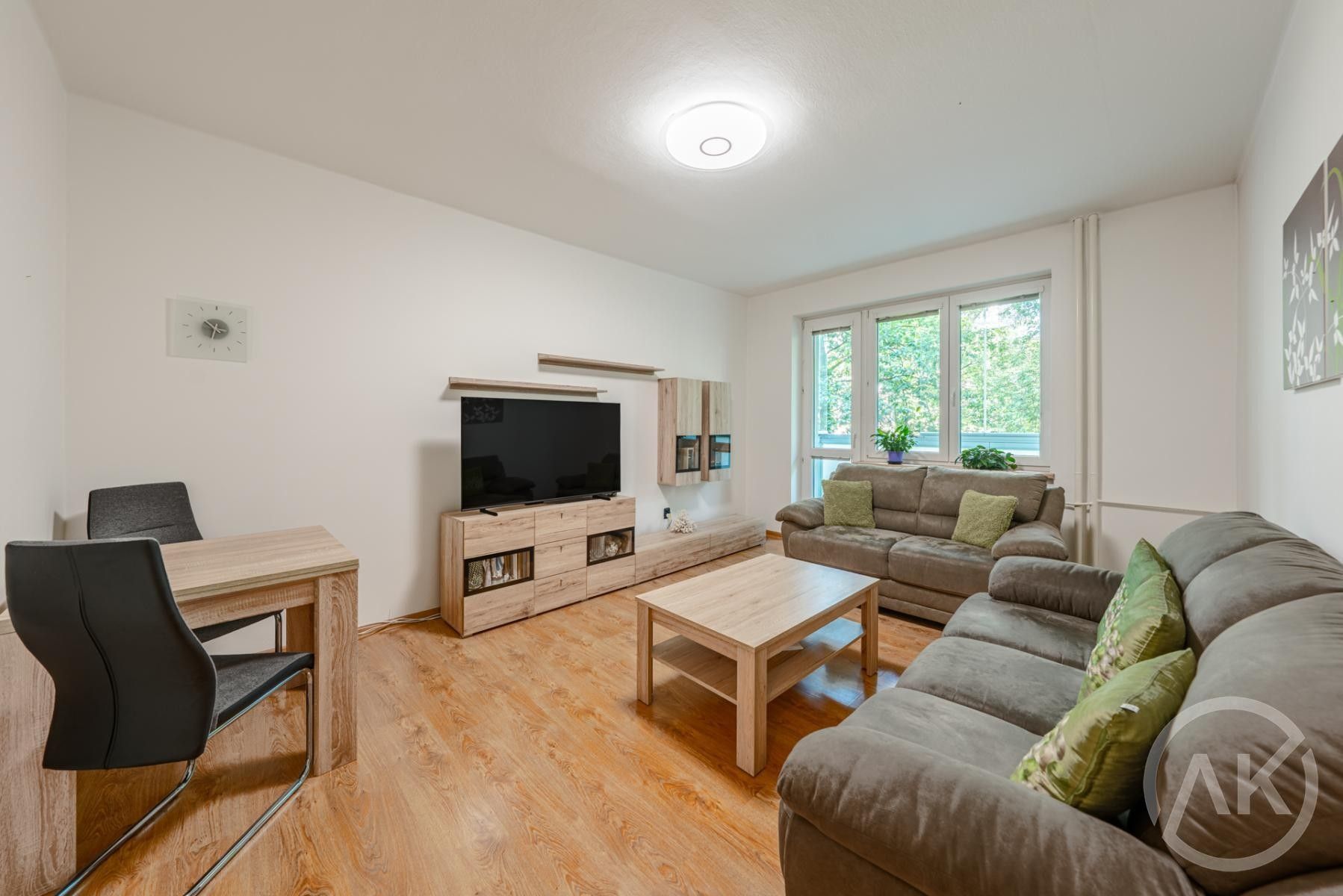 3+1, Jana Šoupala, Ostrava, 66 m² - 2