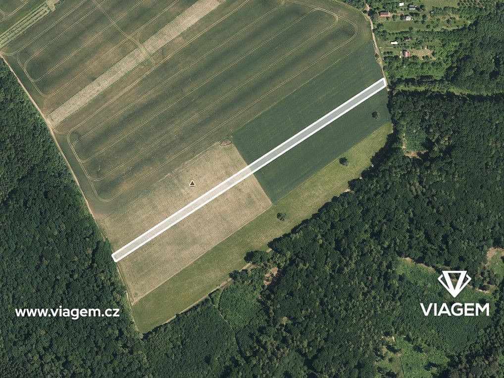 Zemědělské pozemky, Podolí, okres Uherské Hradiště, Zlínský kraj - 2