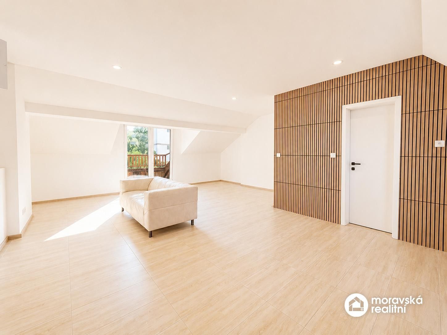 Byt 1+kk · 51 m² · Hrabalova, Brno - 3