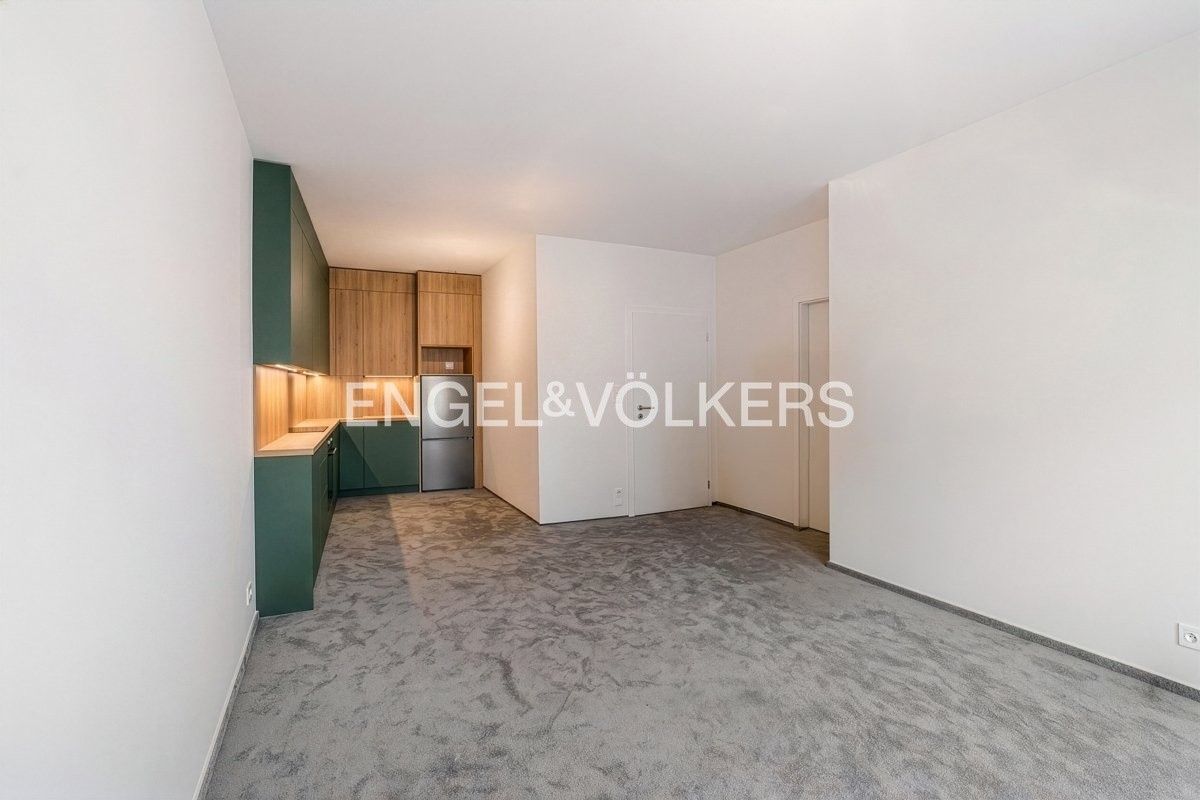 2+kk, Gerstelova 1068, Praha Vysočany, 42 m² - 2