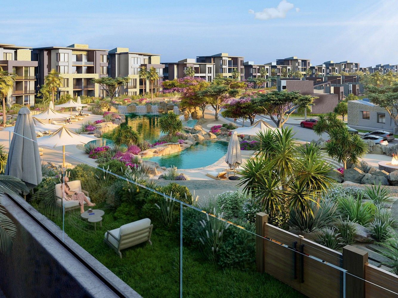 Prodej byt 2+kk - Hurghada, Red Sea Governorate, Egypt, 69 m² - 5