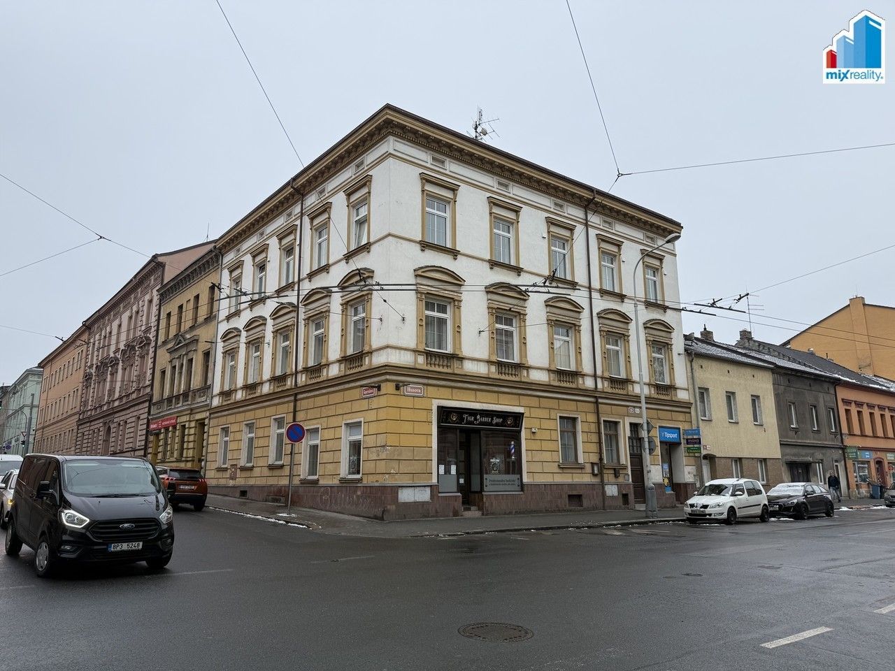 3+1, Husova, Plzeň, 105 m²