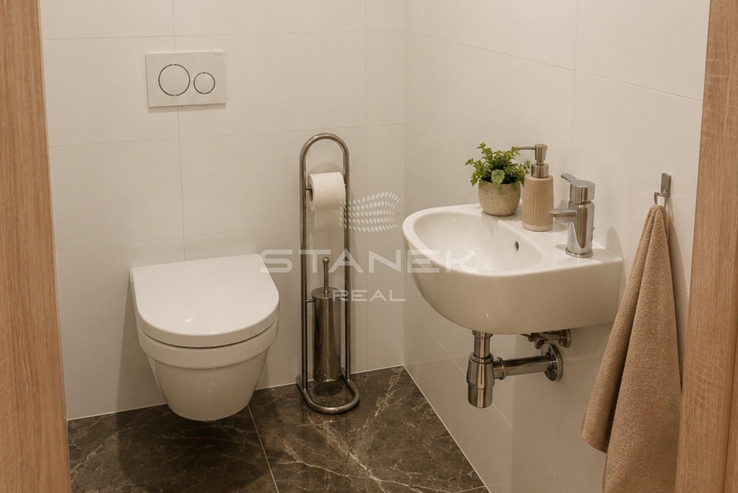 Byt 3+kk · 94 m² · Nálepkova, Brno - 2