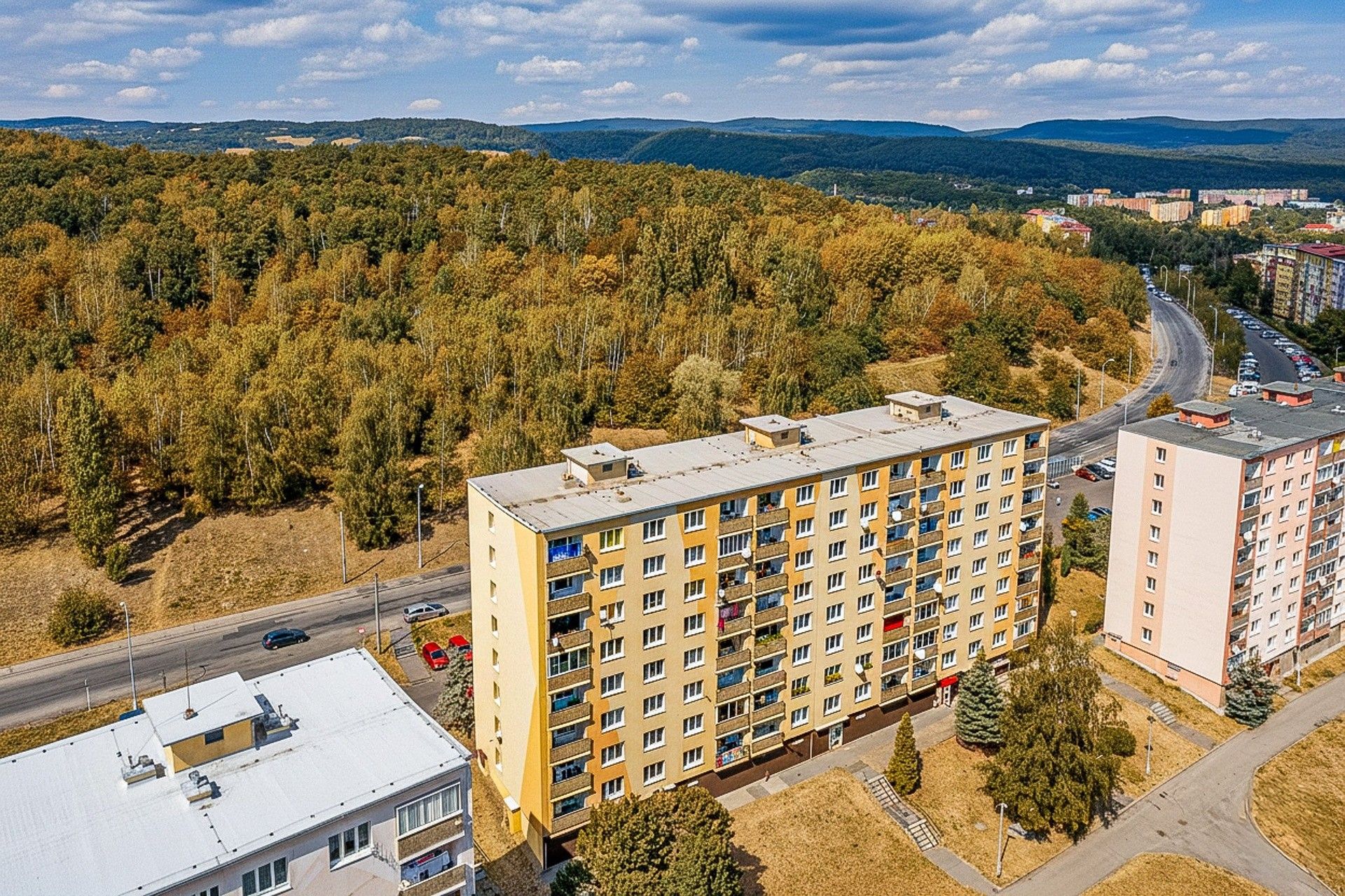 3+1, Zahradní, Chomutov, 60 m²