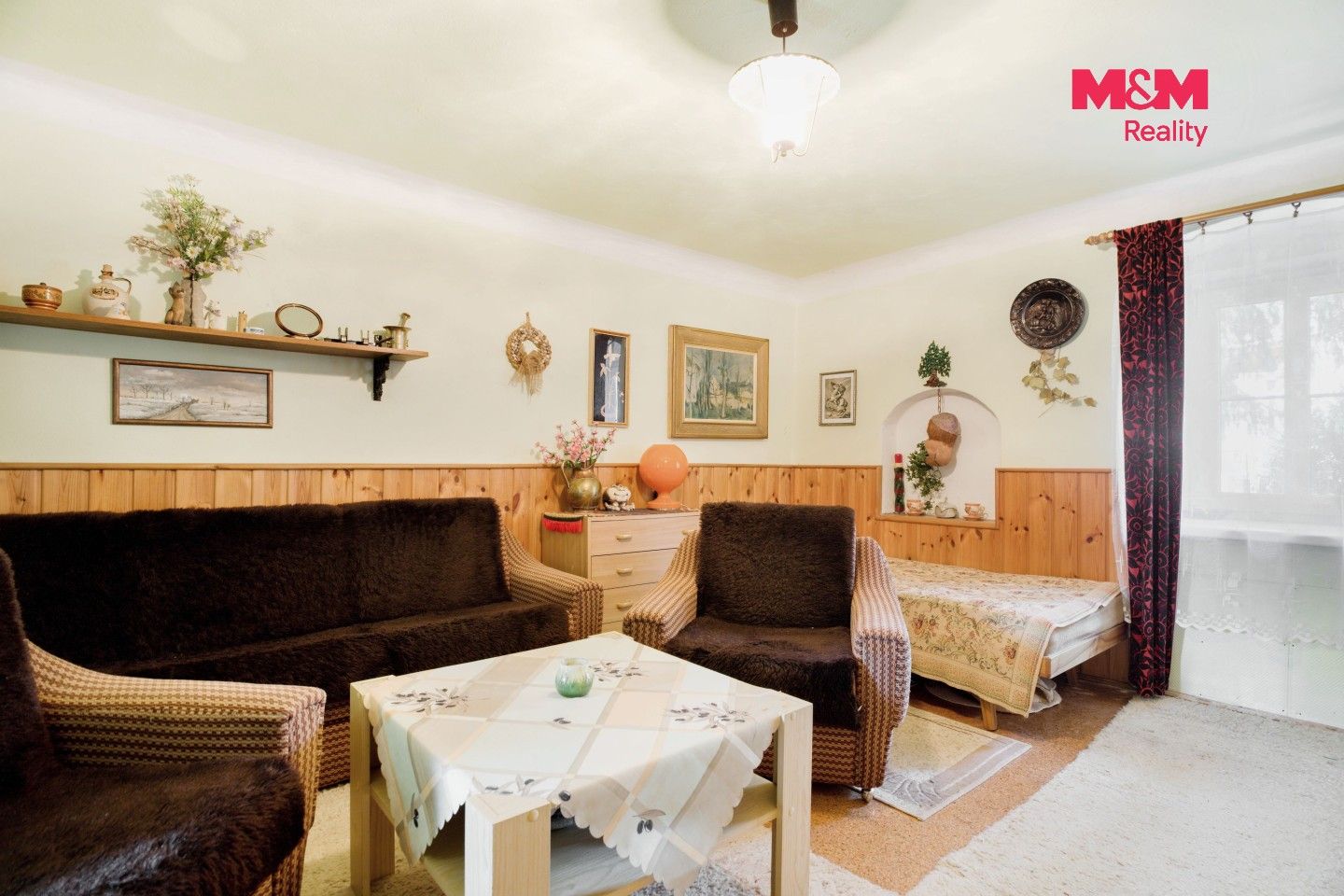 Rodinný dům · 57 m² · Plzeňská, Blšany - 3