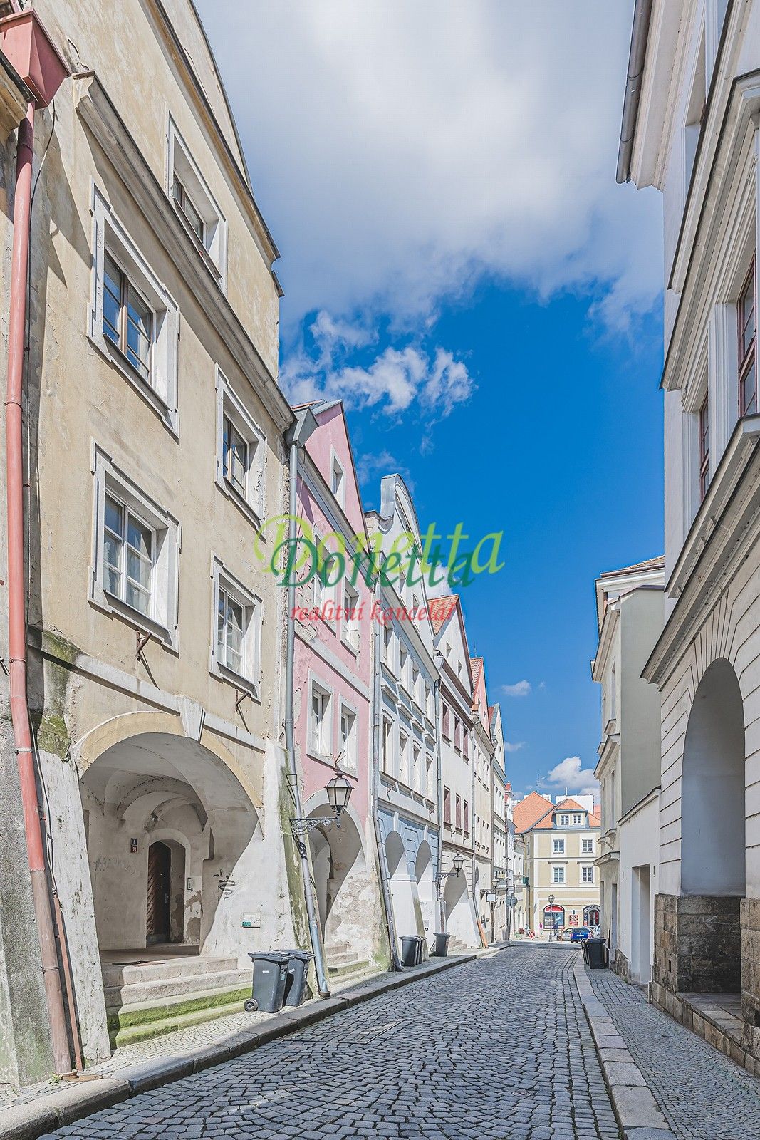 2+kk, Rokitanského, Hradec Králové, 46 m²