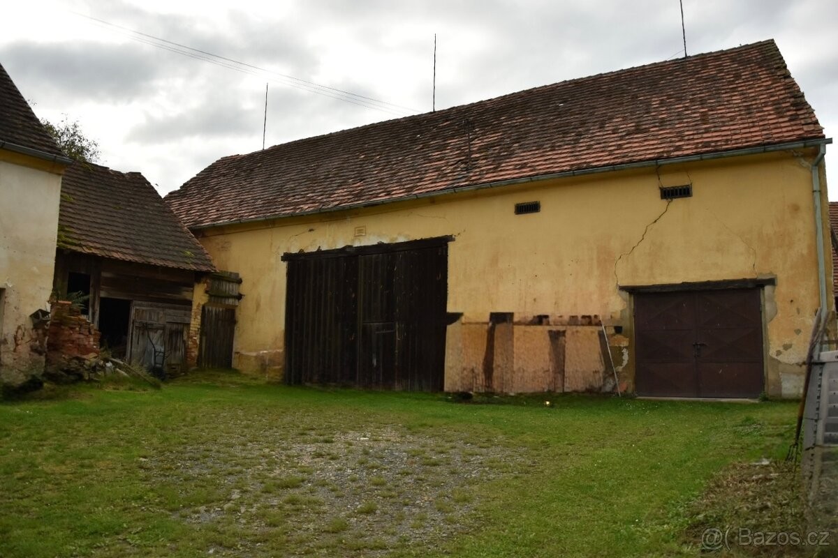 Prodej rodinný dům - Dnešice, 334 43 - 5