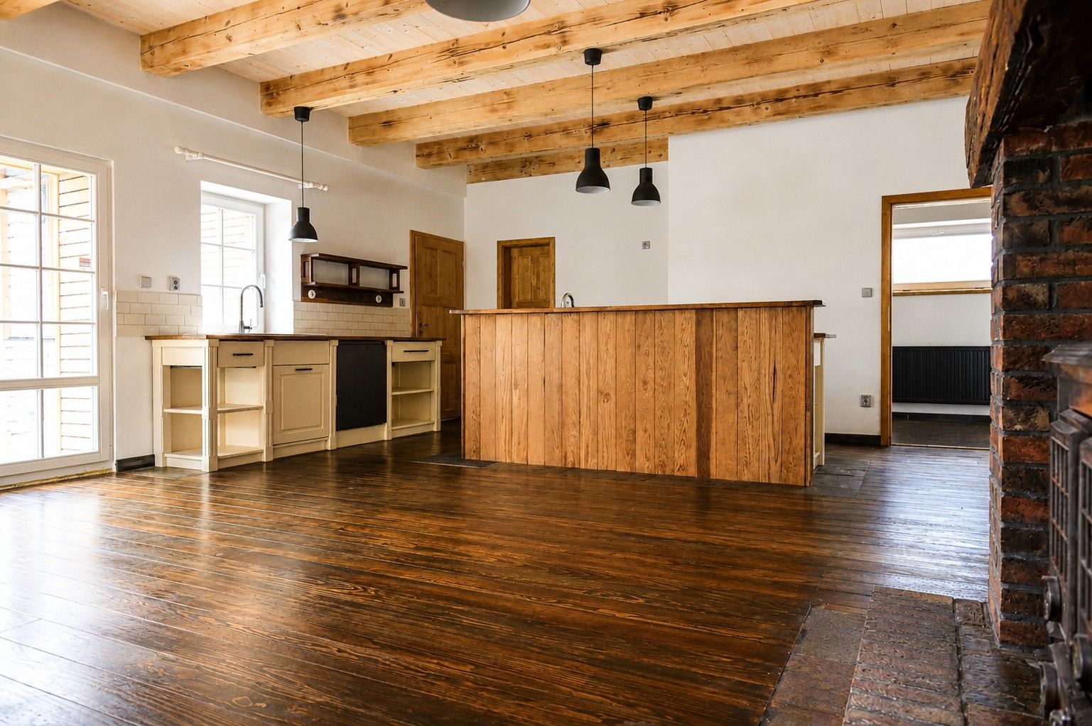 3+kk, Ant. Škváry, Kladno - Kladno, Středočeský kraj, 120 m² - 1