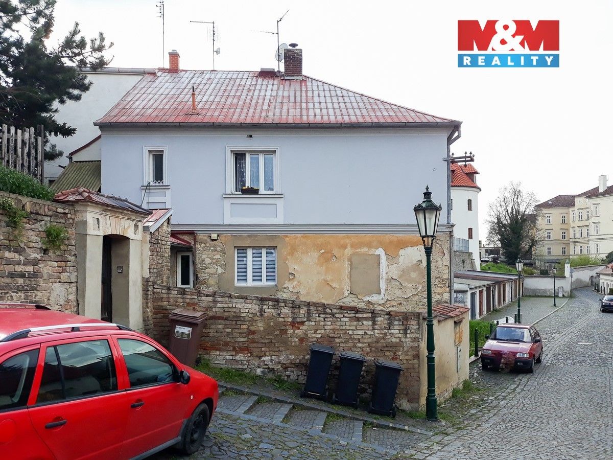 Prodej byt 3+1 - Křížová, Litoměřice, 84 m²